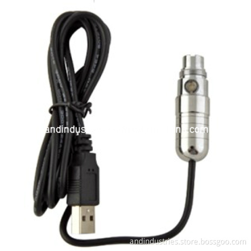 Mini EGO VV Passthrough Battery Blister E Cigarette Kit with Cable USB Charger